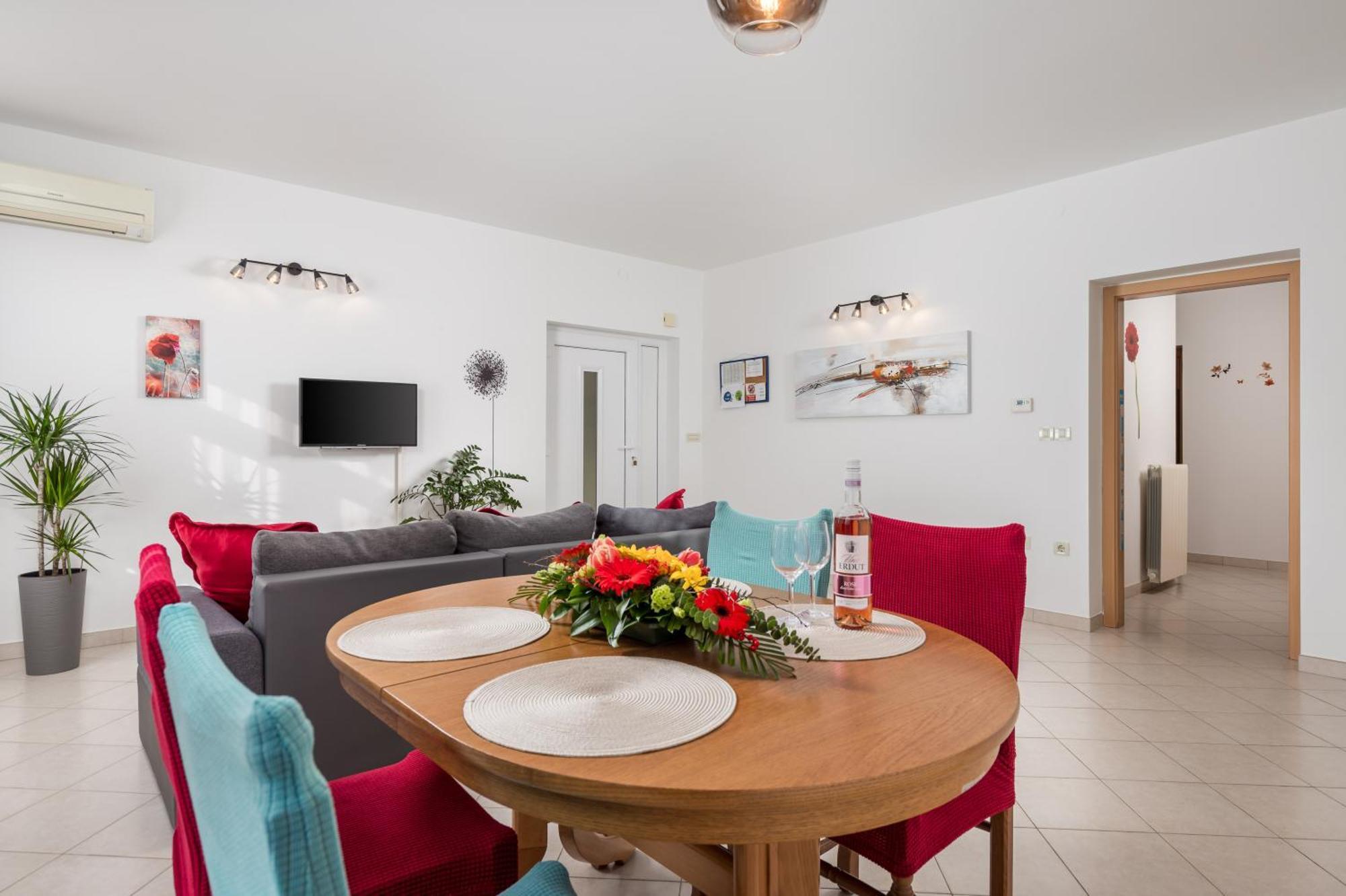 Apartments Kovacic Kraljevica Luaran gambar
