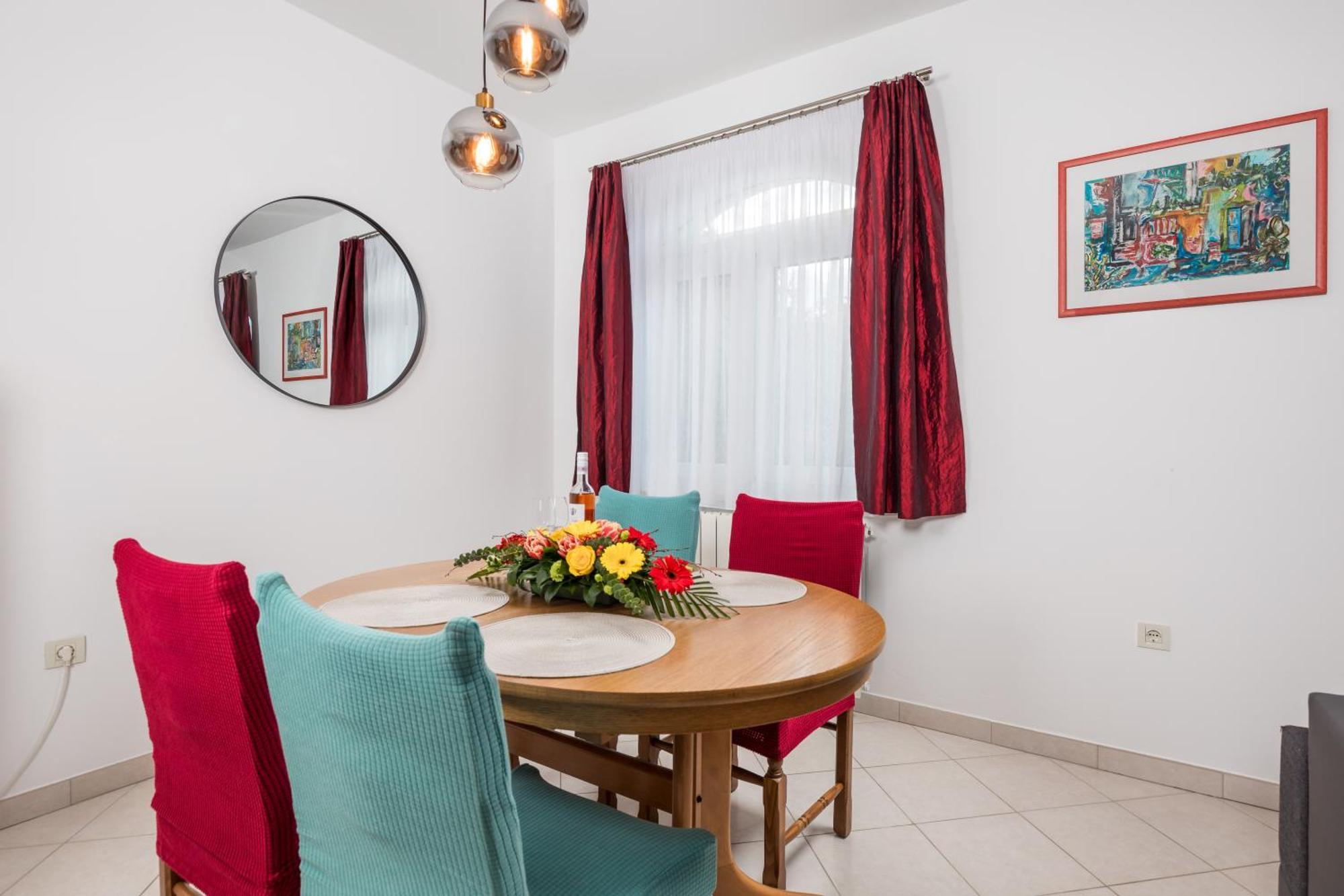 Apartments Kovacic Kraljevica Luaran gambar