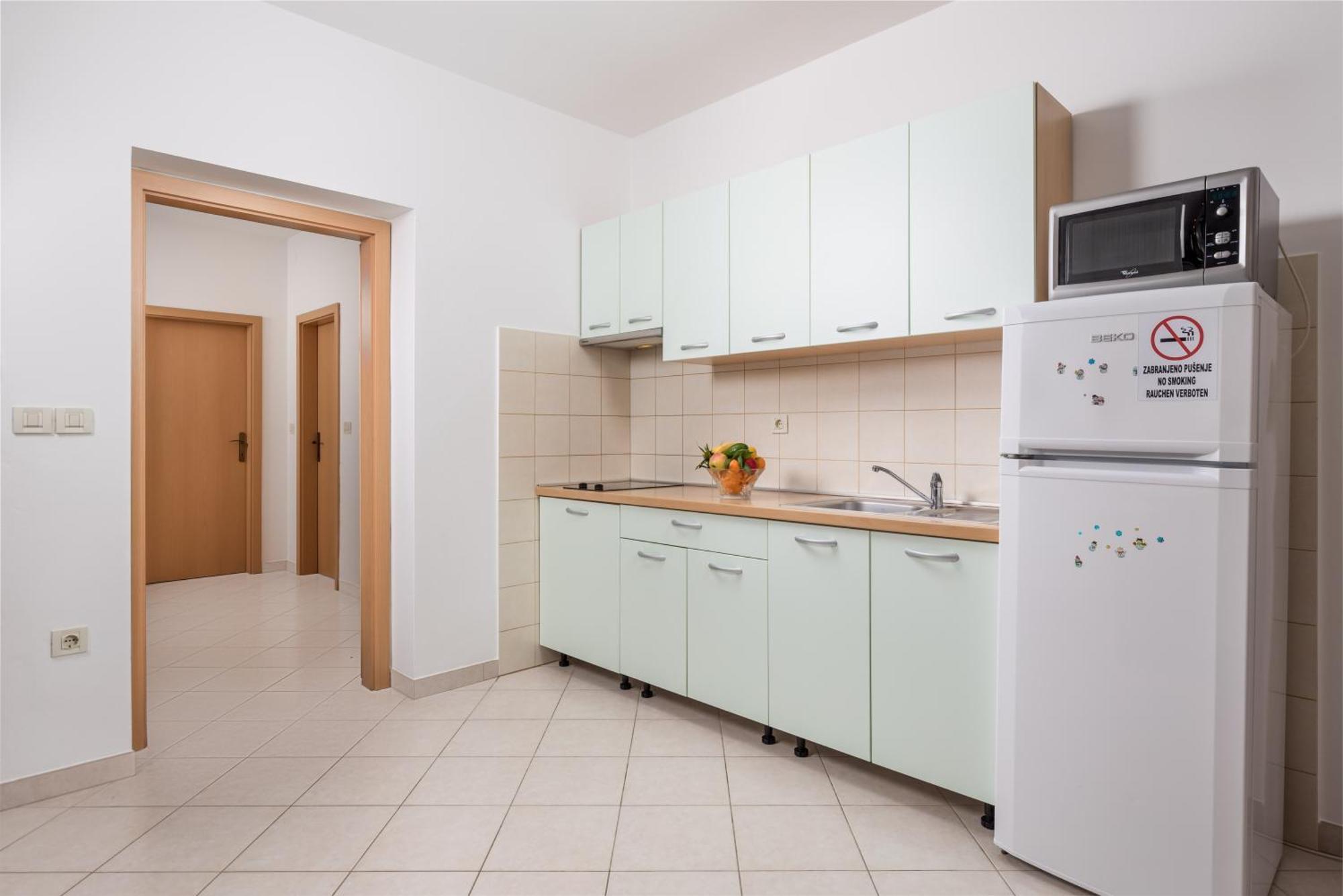 Apartments Kovacic Kraljevica Luaran gambar