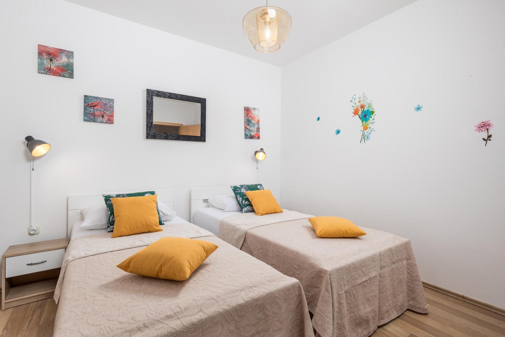 Apartments Kovacic Kraljevica Luaran gambar