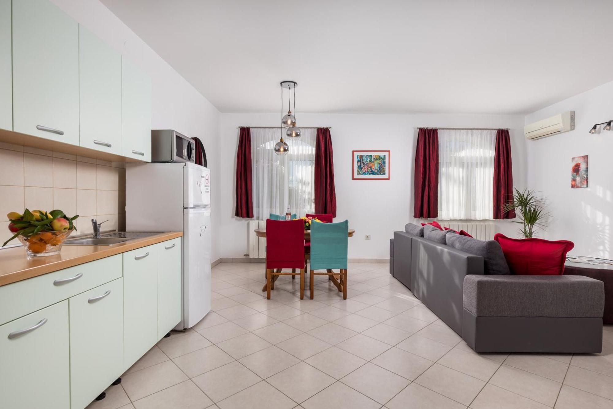 Apartments Kovacic Kraljevica Luaran gambar