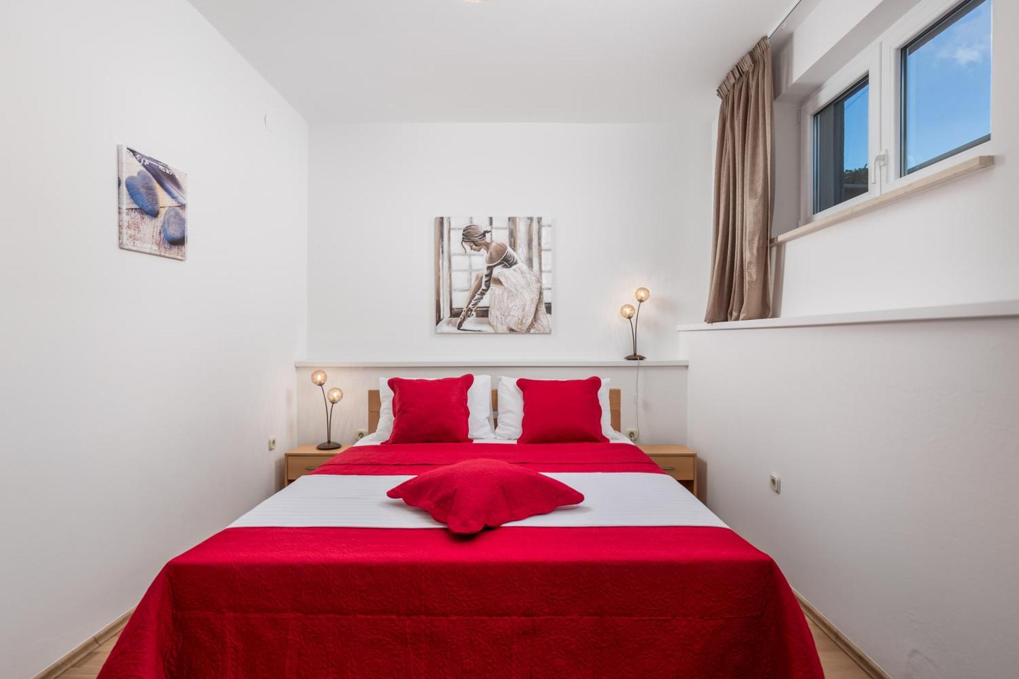 Apartments Kovacic Kraljevica Luaran gambar