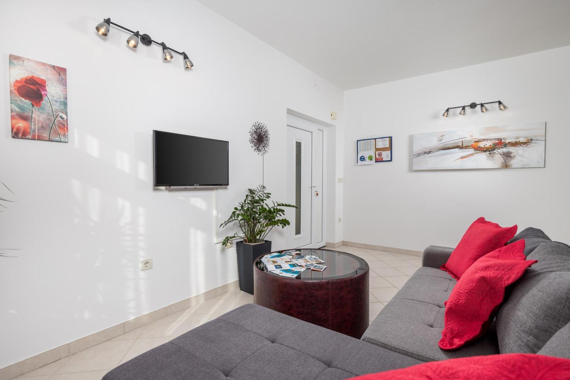 Apartments Kovacic Kraljevica Luaran gambar
