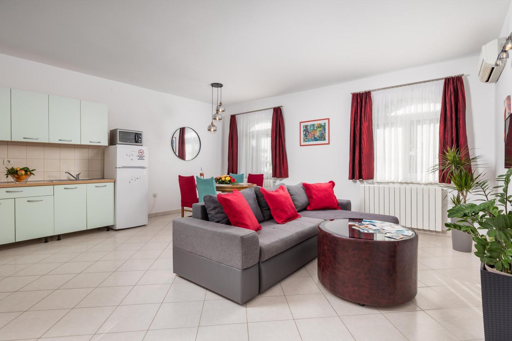 Apartments Kovacic Kraljevica Luaran gambar