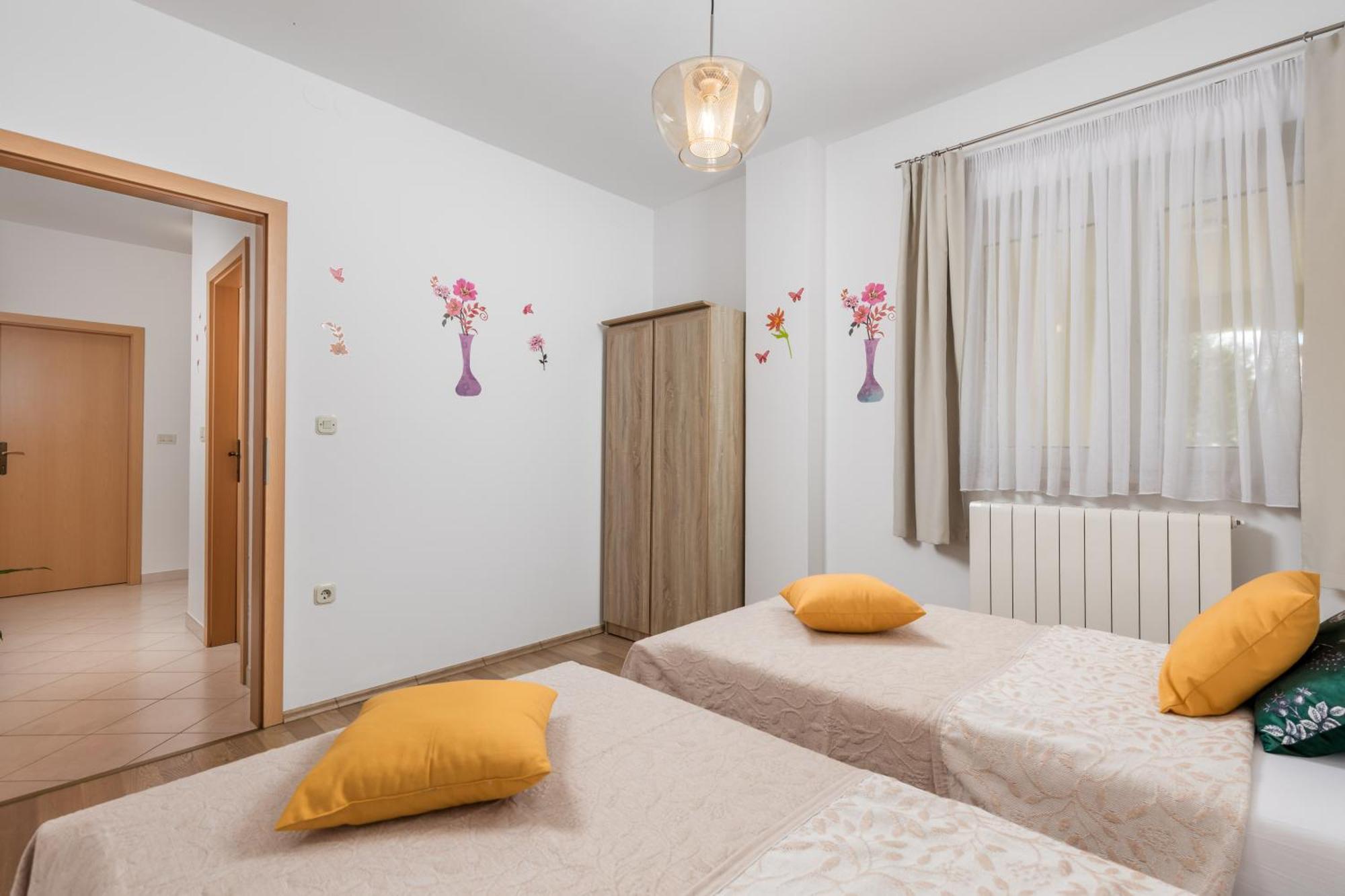 Apartments Kovacic Kraljevica Luaran gambar