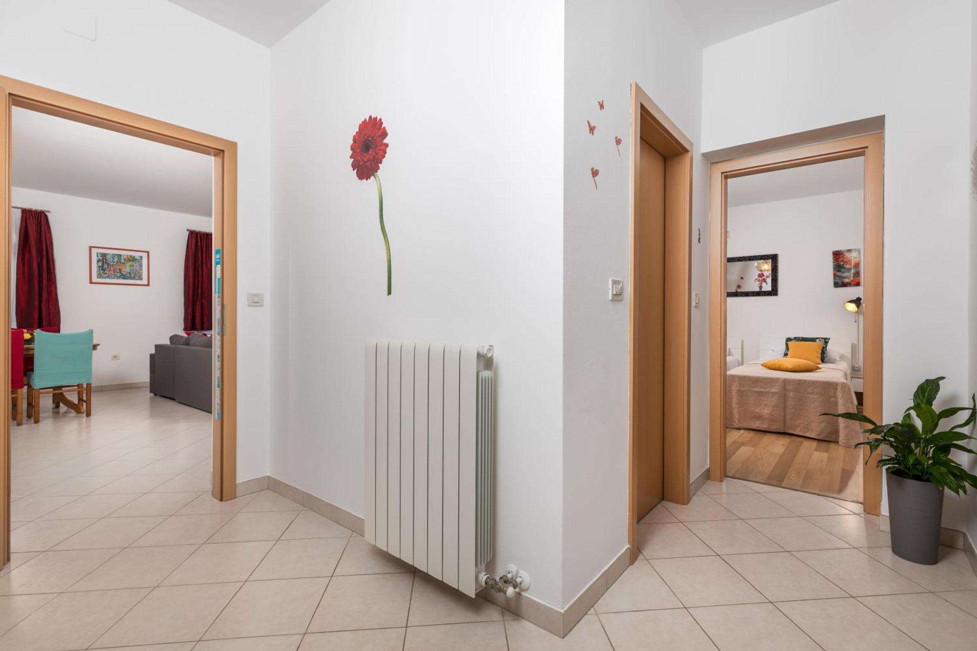 Apartments Kovacic Kraljevica Luaran gambar
