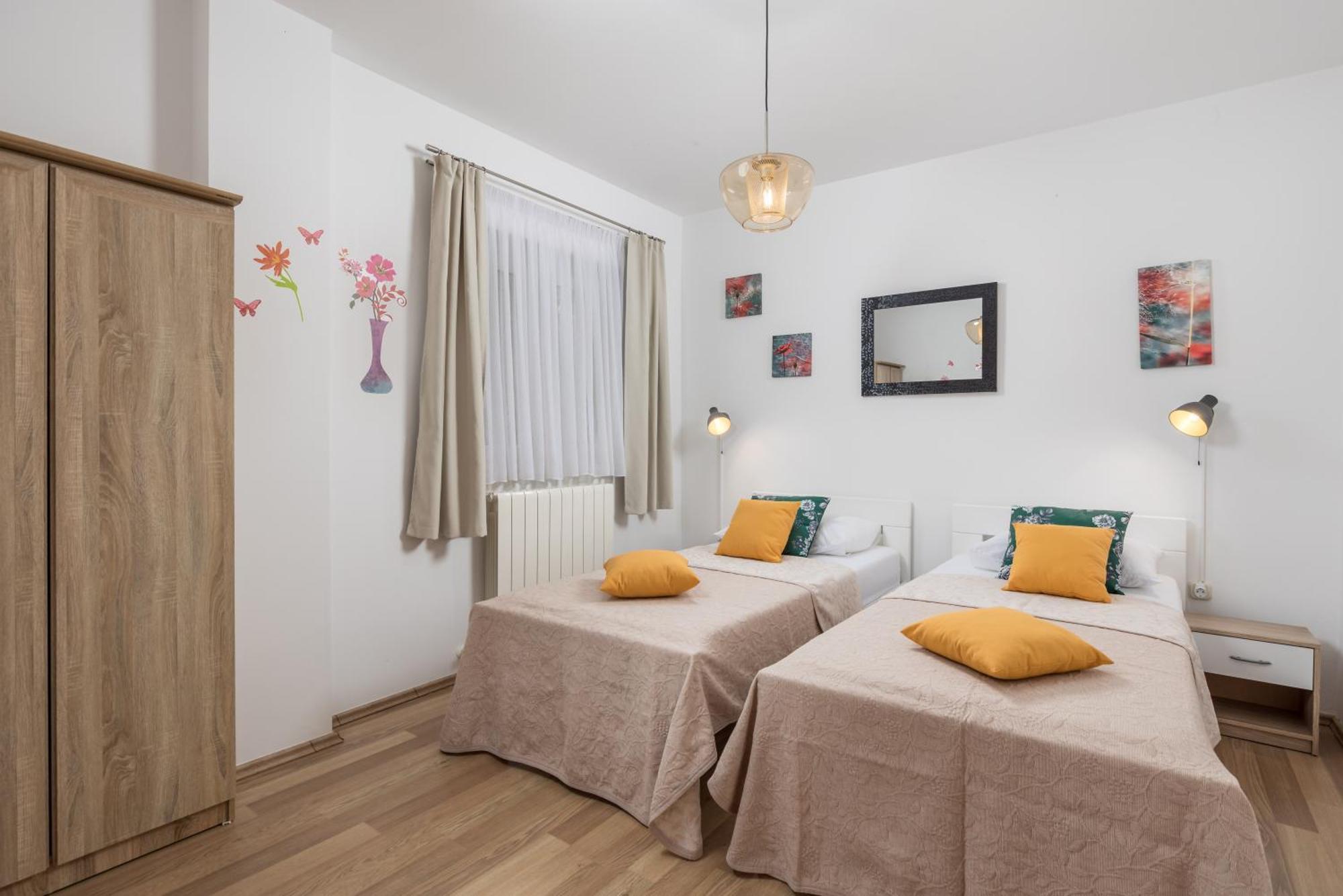 Apartments Kovacic Kraljevica Luaran gambar