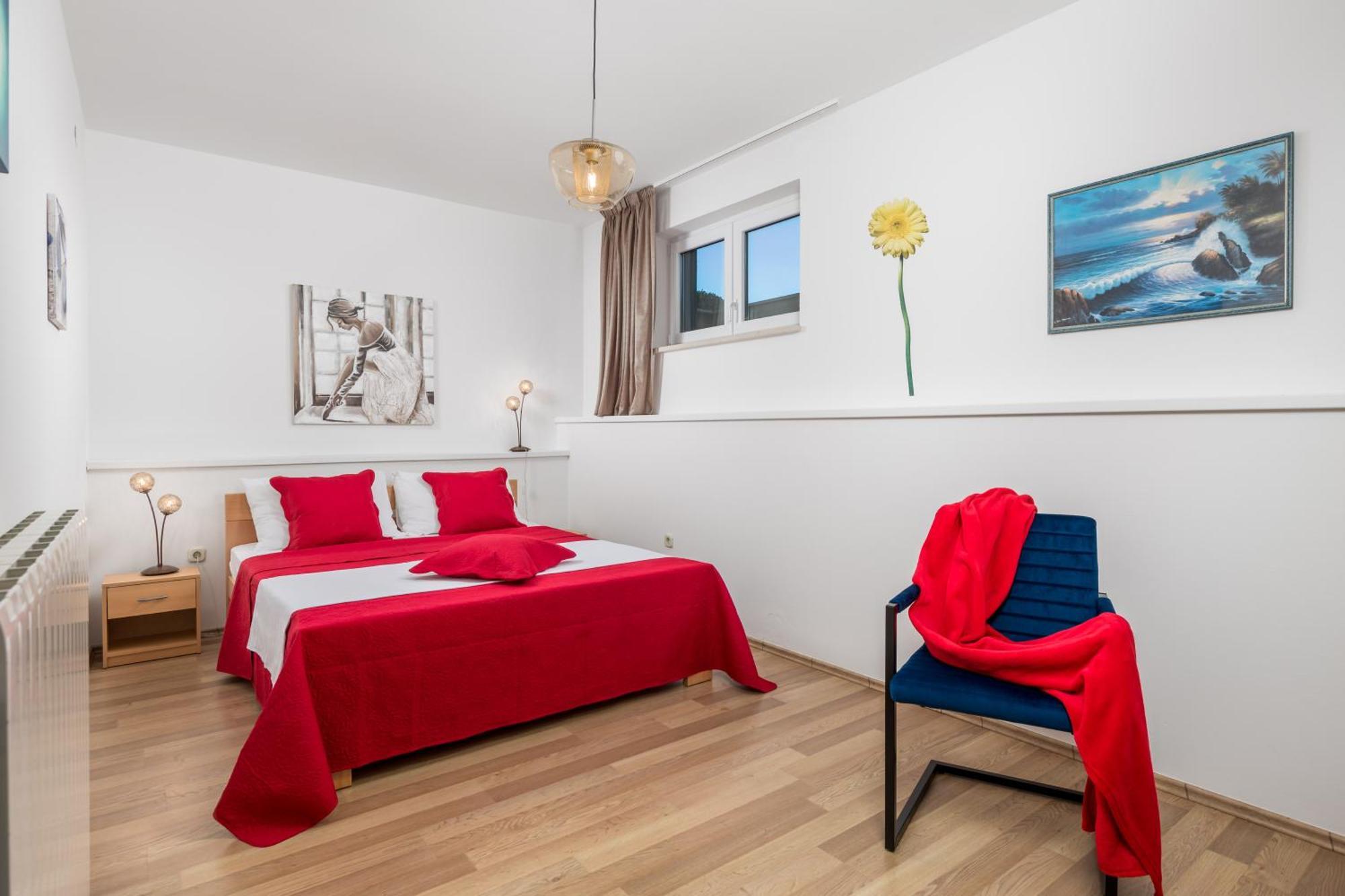 Apartments Kovacic Kraljevica Luaran gambar