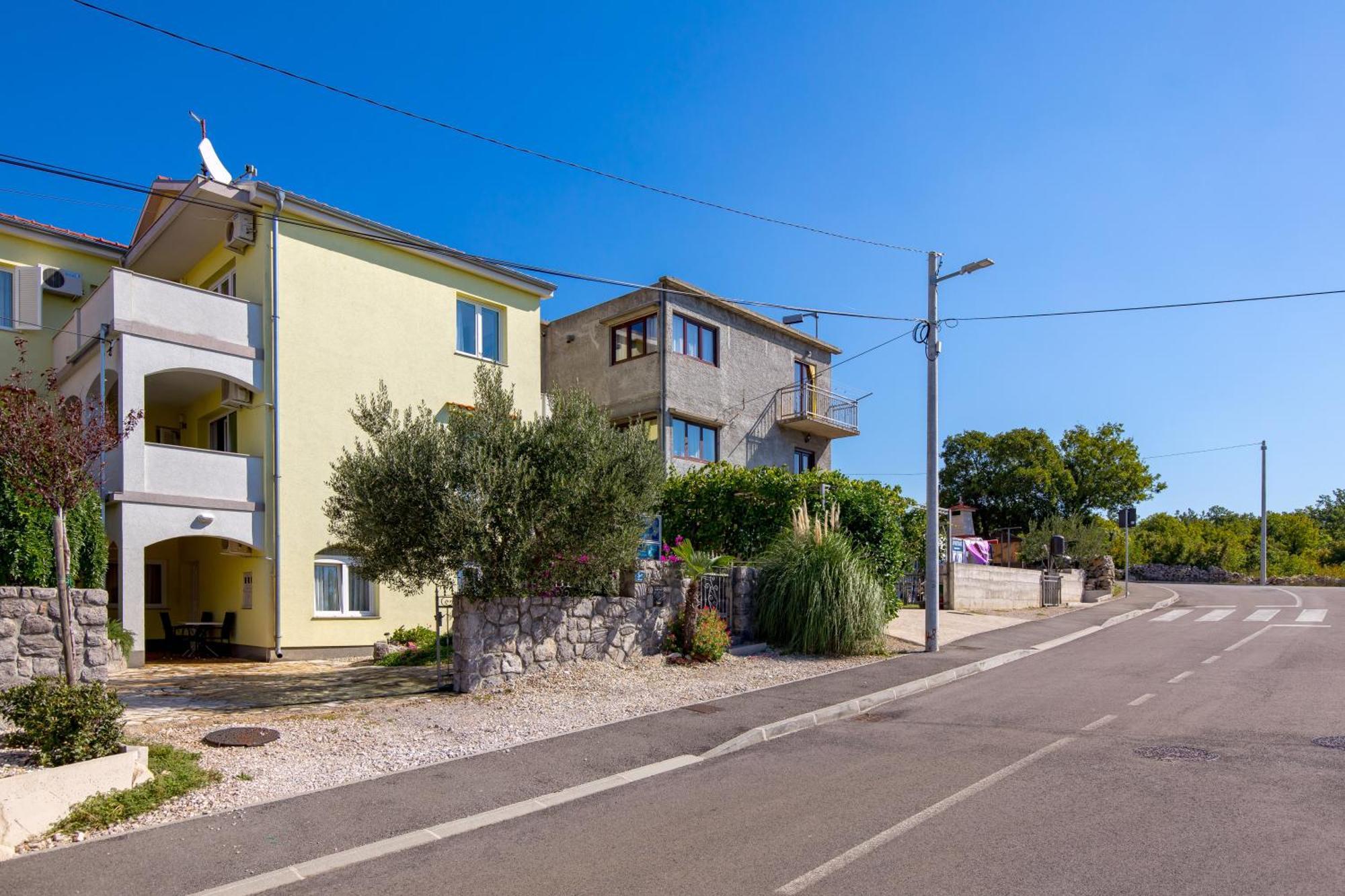 Apartments Kovacic Kraljevica Luaran gambar