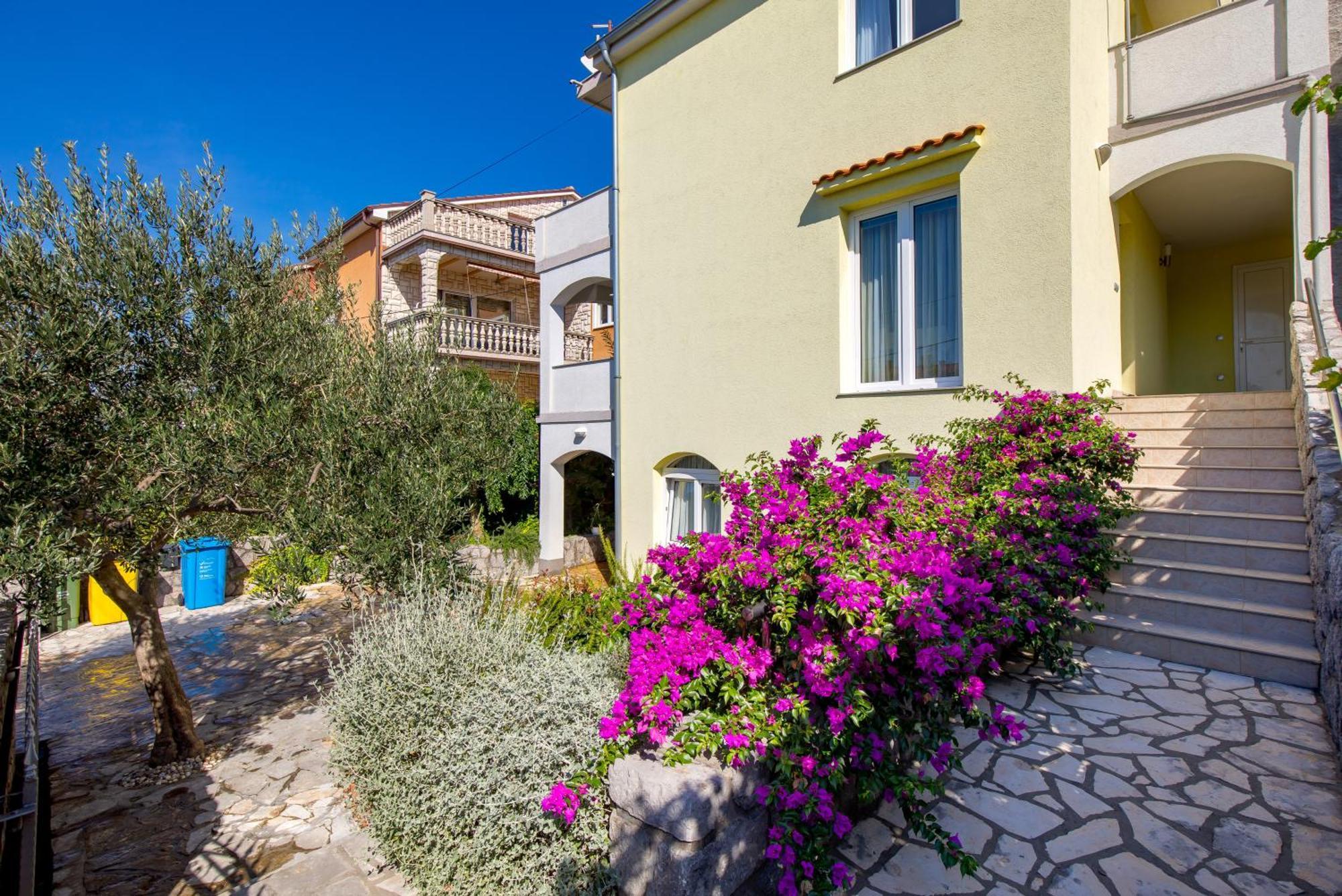Apartments Kovacic Kraljevica Luaran gambar