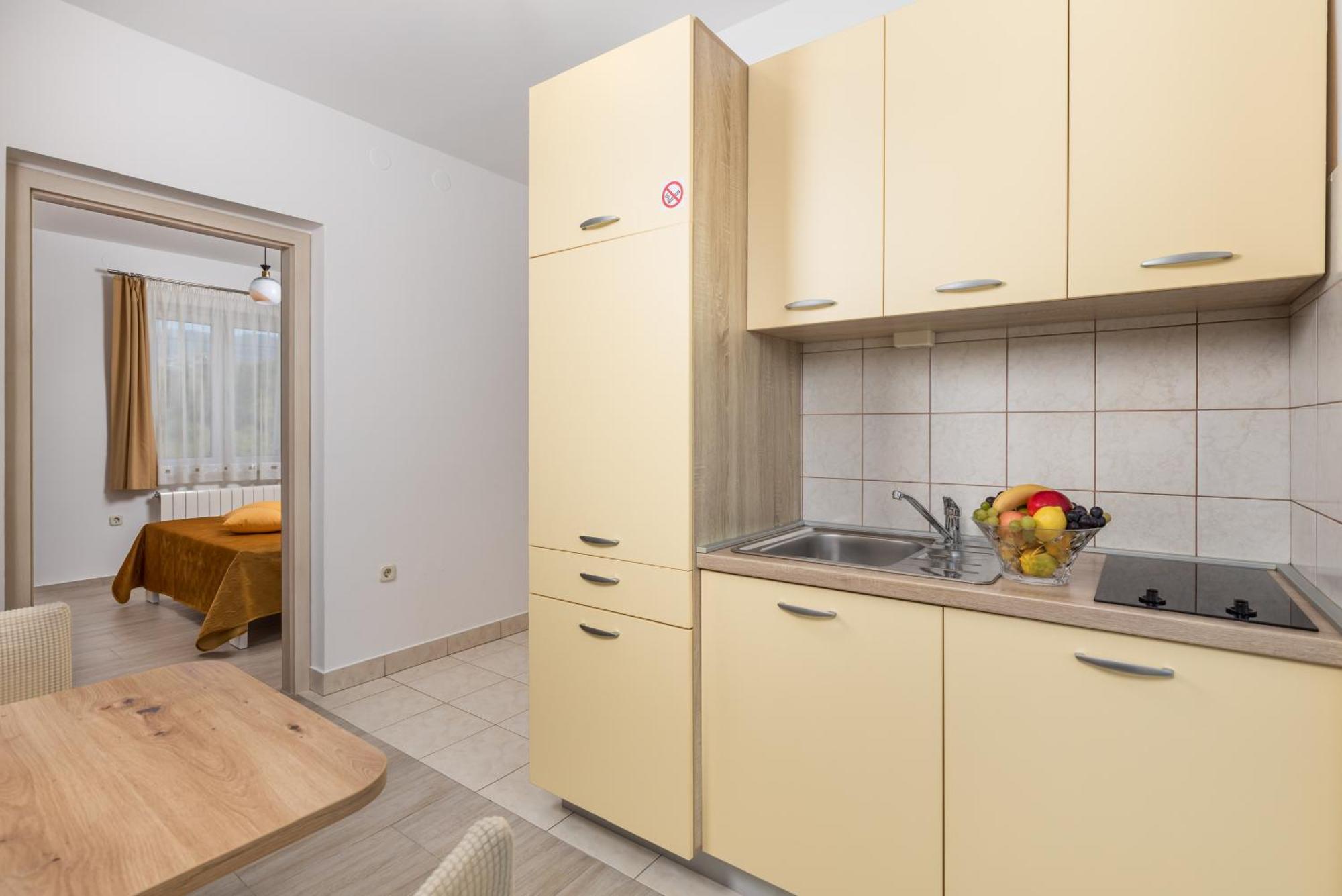 Apartments Kovacic Kraljevica Luaran gambar