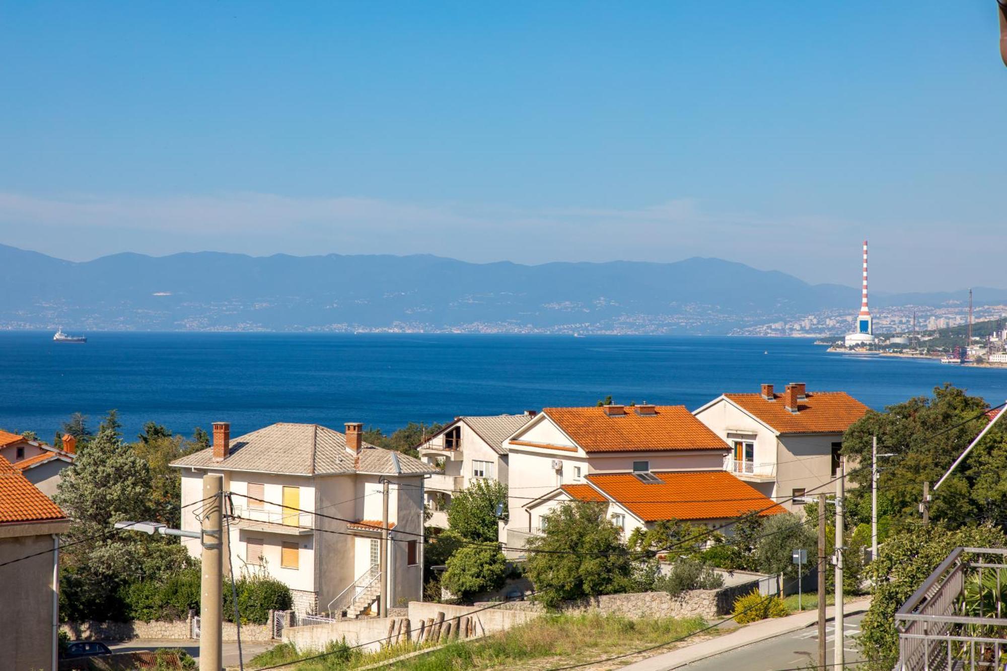 Apartments Kovacic Kraljevica Luaran gambar