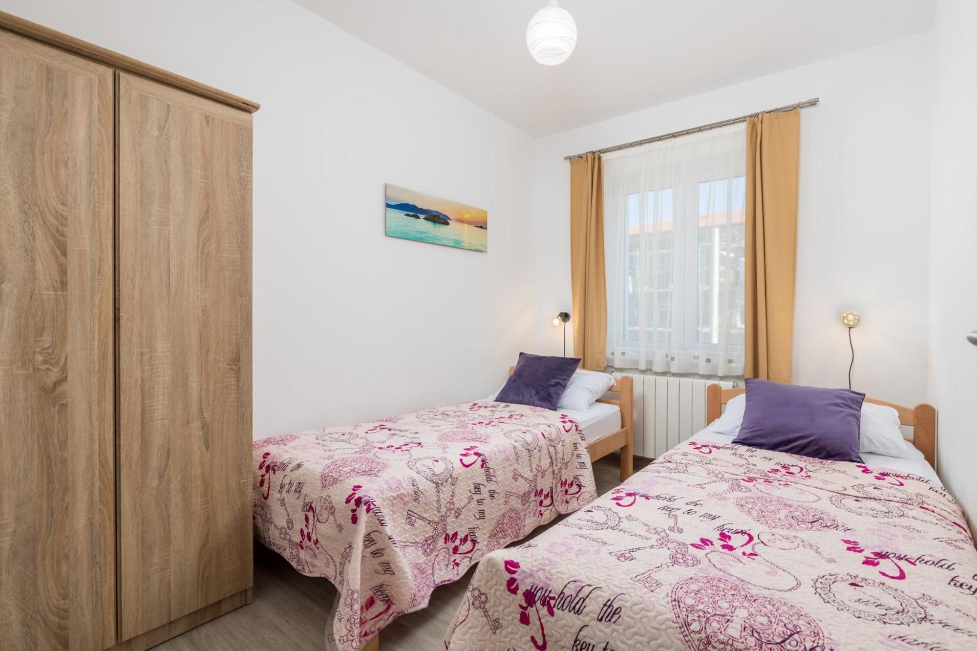 Apartments Kovacic Kraljevica Luaran gambar