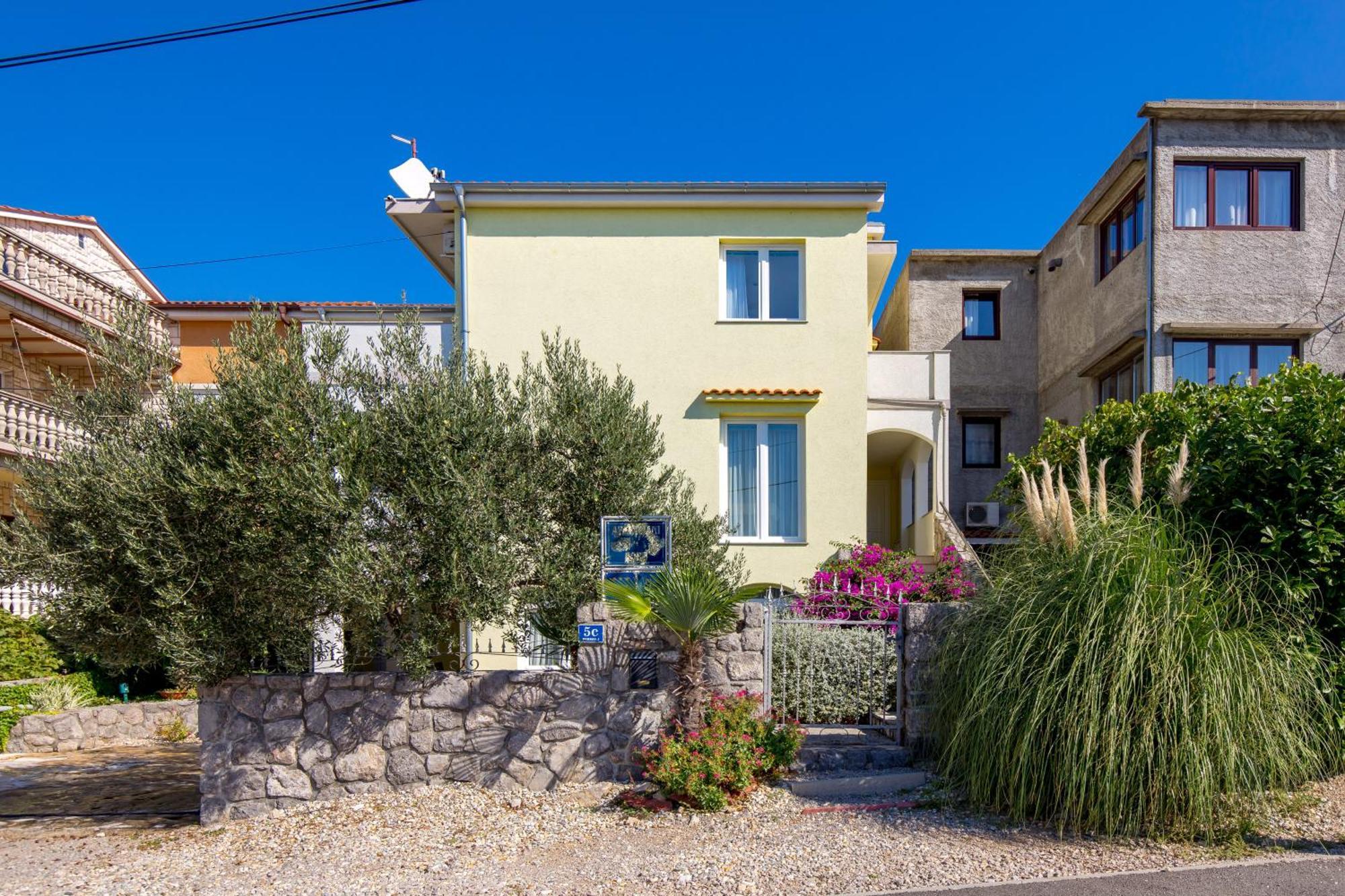 Apartments Kovacic Kraljevica Luaran gambar