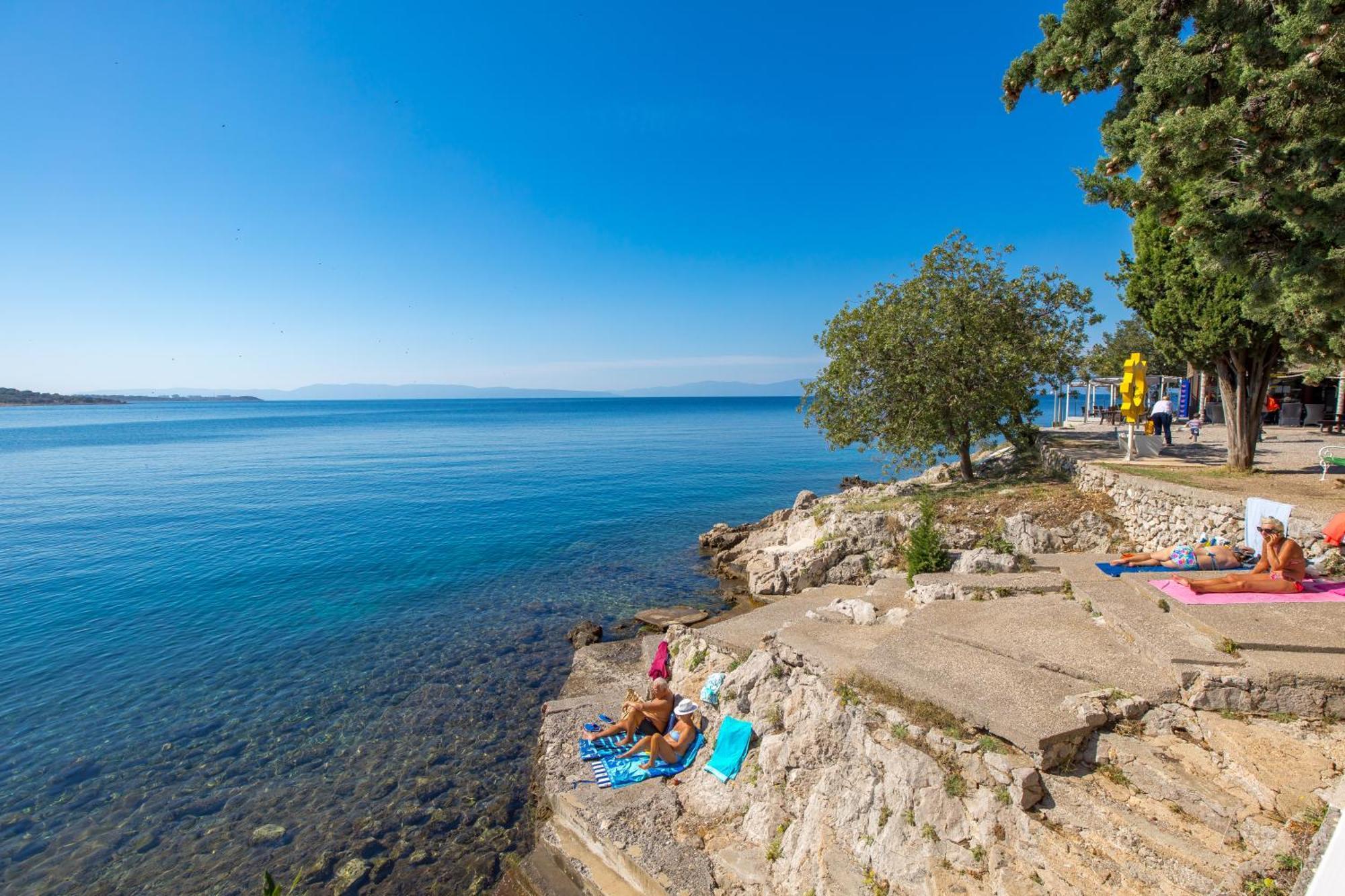 Apartments Kovacic Kraljevica Luaran gambar