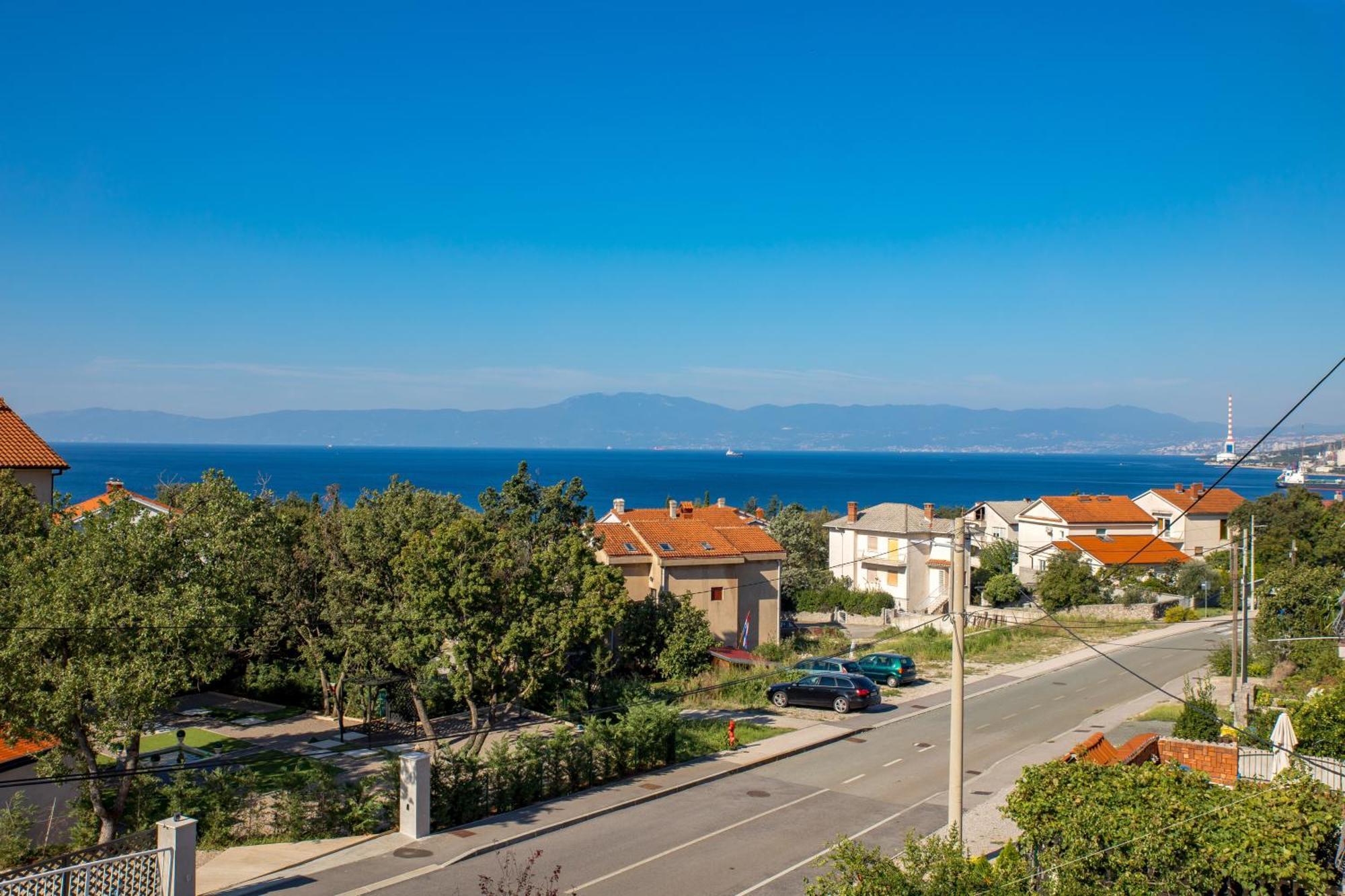 Apartments Kovacic Kraljevica Luaran gambar