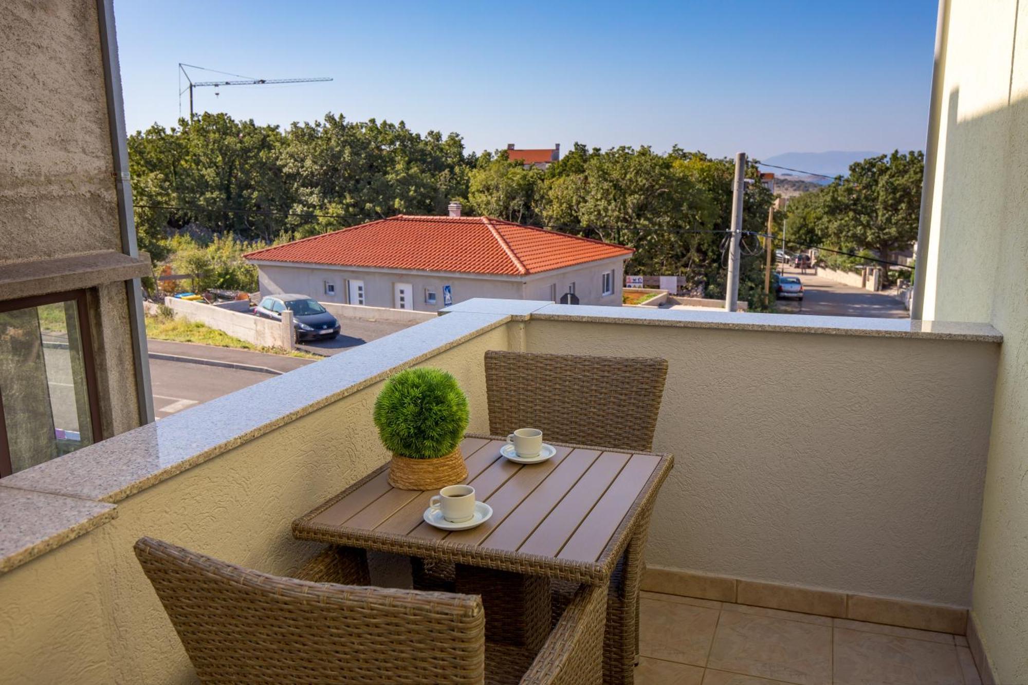 Apartments Kovacic Kraljevica Luaran gambar