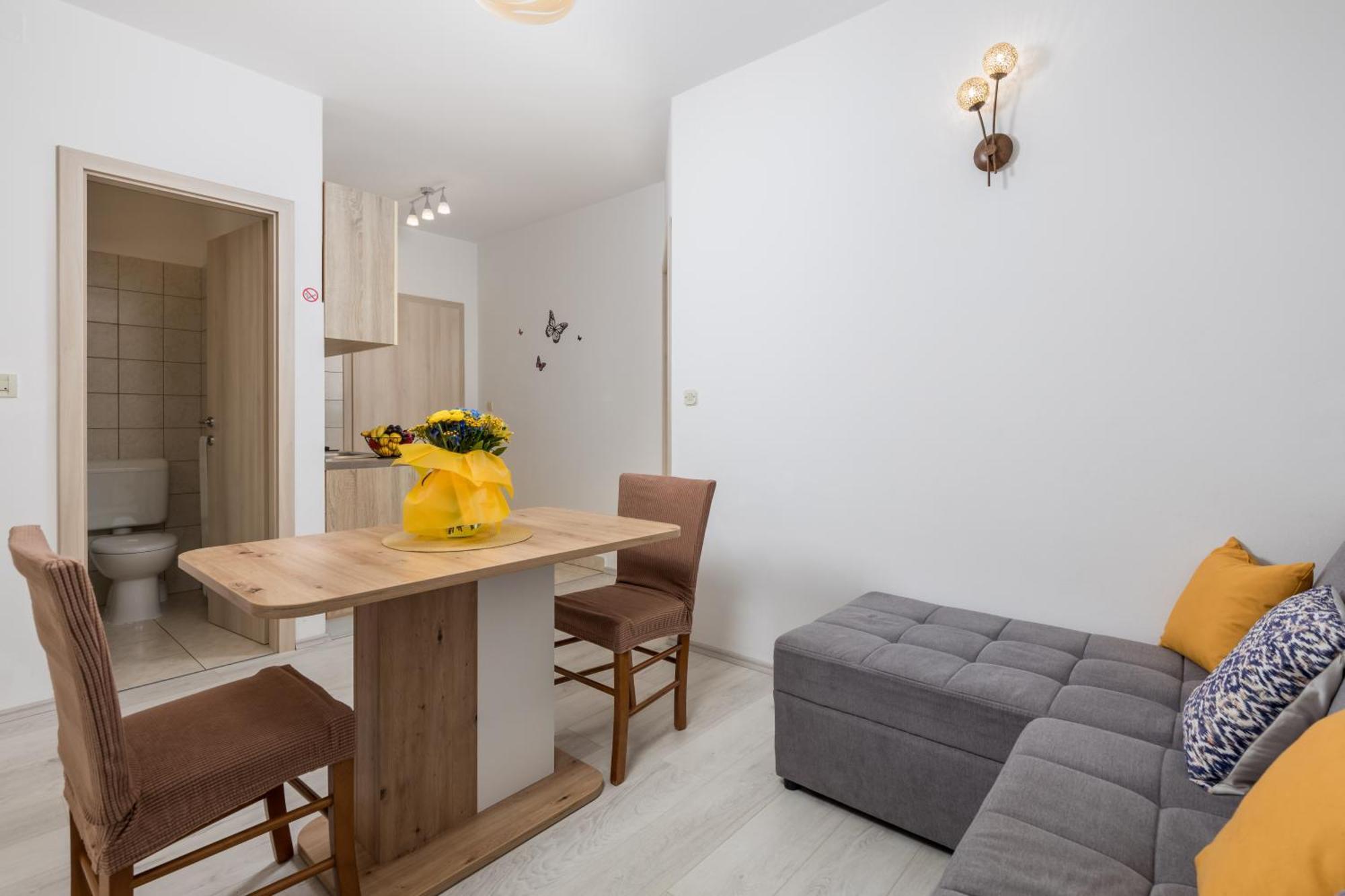 Apartments Kovacic Kraljevica Luaran gambar