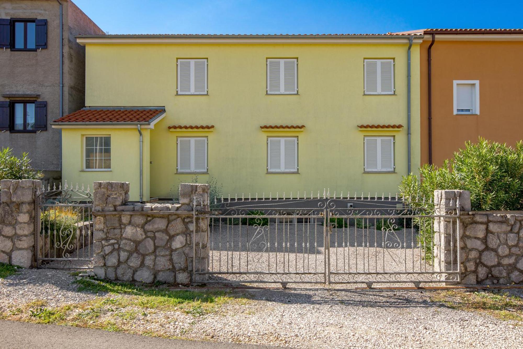 Apartments Kovacic Kraljevica Luaran gambar