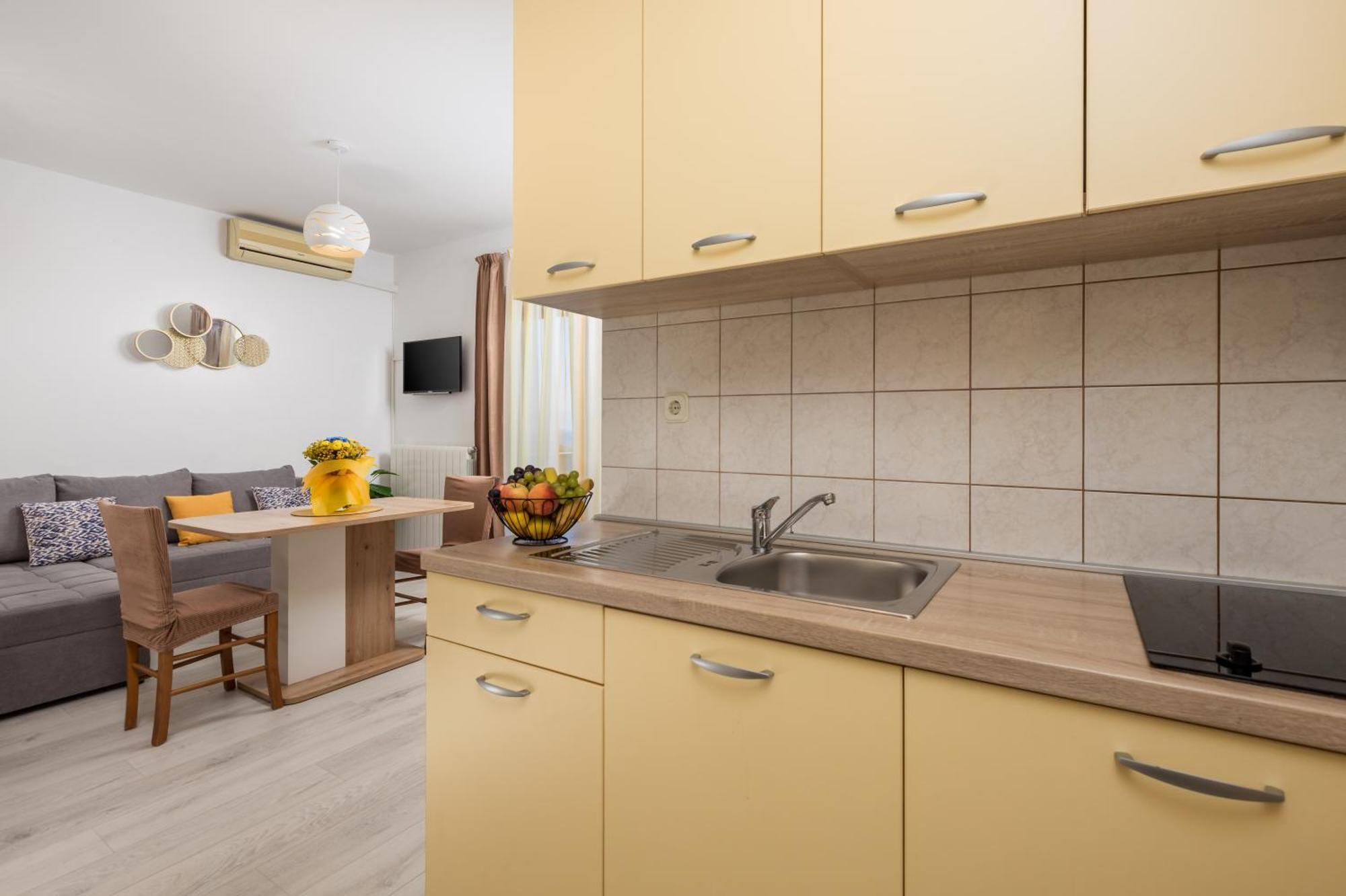 Apartments Kovacic Kraljevica Luaran gambar