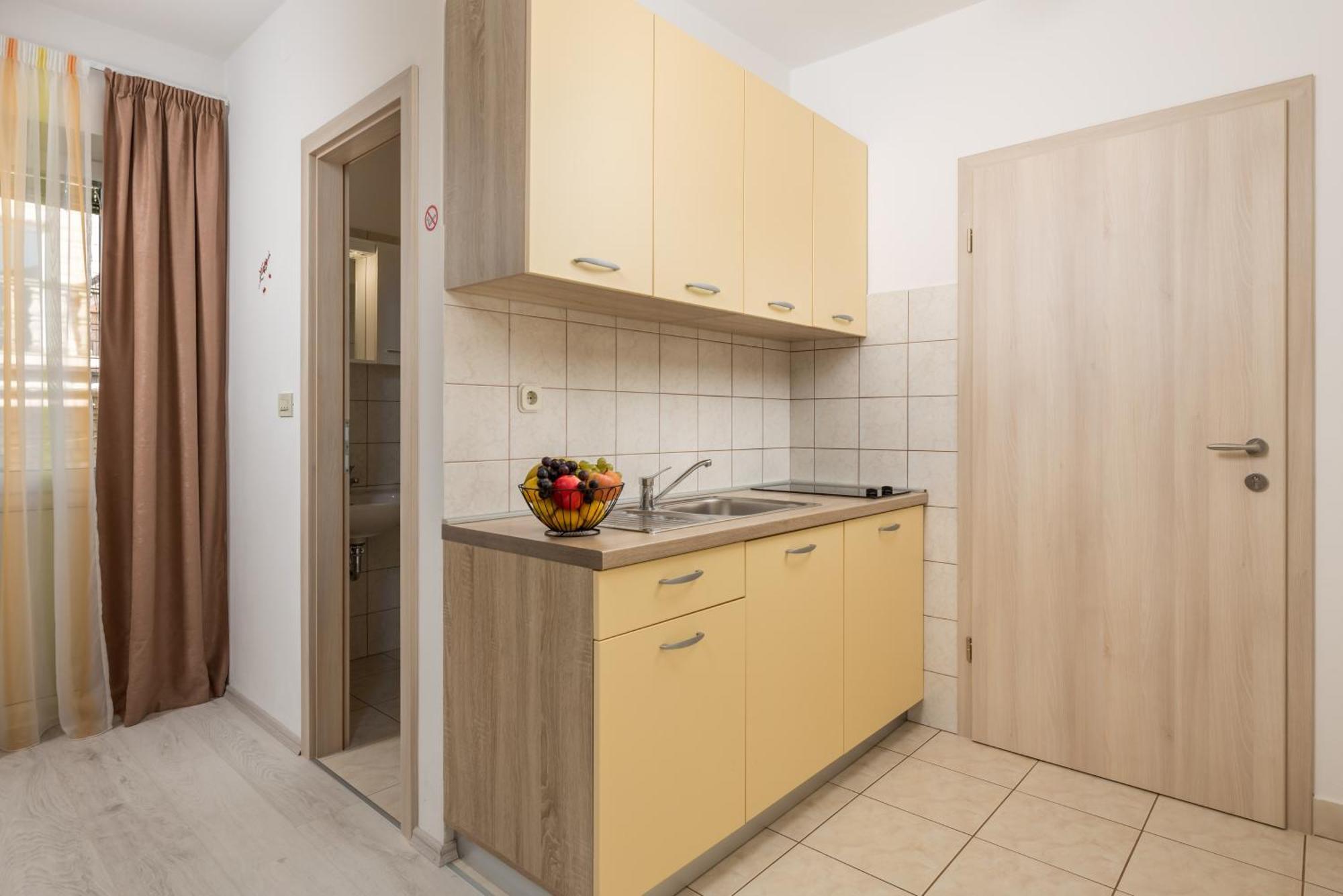 Apartments Kovacic Kraljevica Luaran gambar