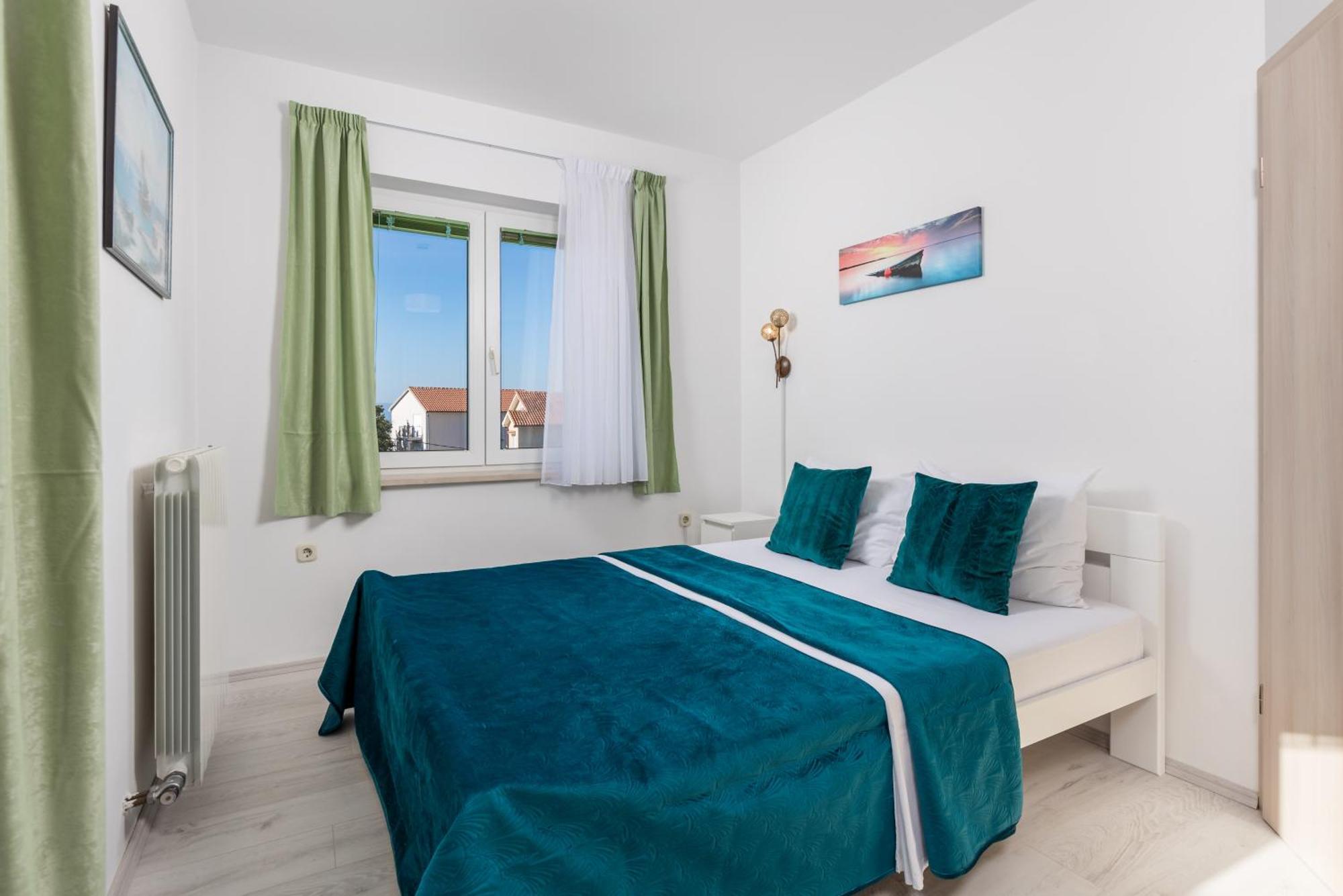 Apartments Kovacic Kraljevica Luaran gambar